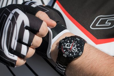 Festina Chrono Bike 2020 20528/1 Full Black Limited Edition 500pcs (+ náhradní řemínek)