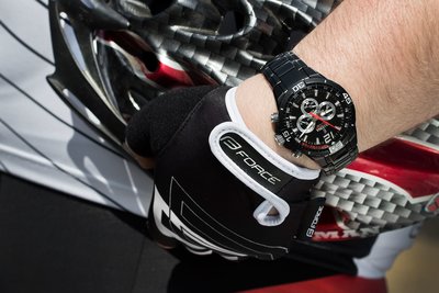 Festina Chrono Bike 2020 20528/1 Full Black Limited Edition 500pcs (+ náhradní řemínek)