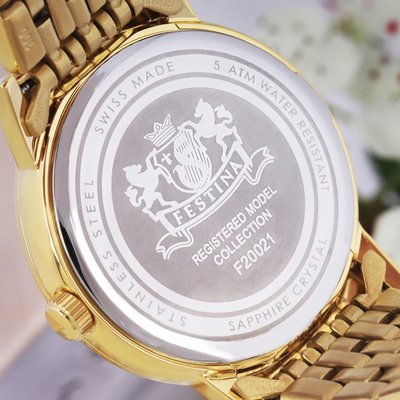 Festina Swiss Made 20021/1 (II. Akosť)