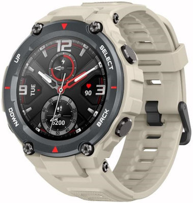 amazfit trex khaki