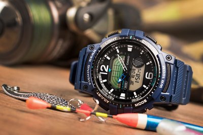 Casio Collection WSC-1250H-2AVEF Fishing Gear