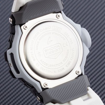 Casio G-Shock G-Squad GBD-100-1A7ER