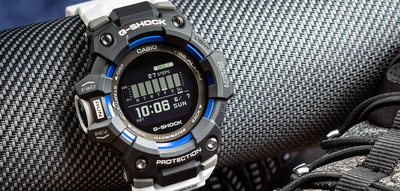Casio G-Shock G-Squad GBD-100-1A7ER
