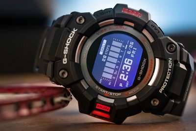 Casio G-Shock G-Squad GBD-100-1ER