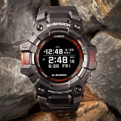 Casio G-Shock G-Squad GBD-100-1ER