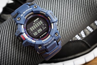 Casio G-Shock G-Squad GBD-100-2ER