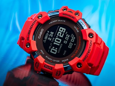Casio G-Shock G-Squad HR GBD-H1000-4ER