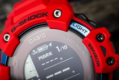 Casio G-Shock G-Squad HR GBD-H1000-4ER