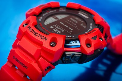 Casio G-Shock G-Squad HR GBD-H1000-4ER