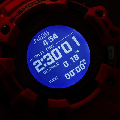 Casio G-Shock G-Squad HR GBD-H1000-4ER