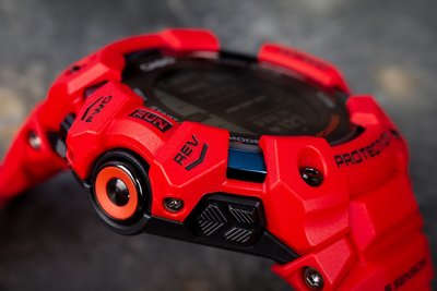 Casio G-Shock G-Squad HR GBD-H1000-4ER