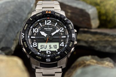 Casio Protrek PRT-B50T-7ER