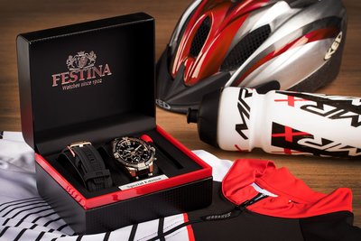 Festina Chrono Bike 2020 20525/1 Special Edition (+ náhradní řemínek)