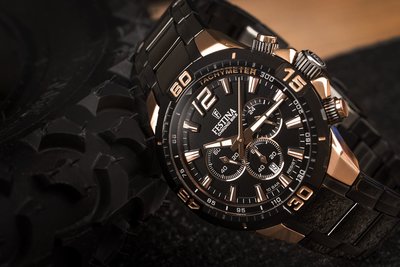 Festina Chrono Bike 2020 20525/1 Special Edition (+ náhradní řemínek)