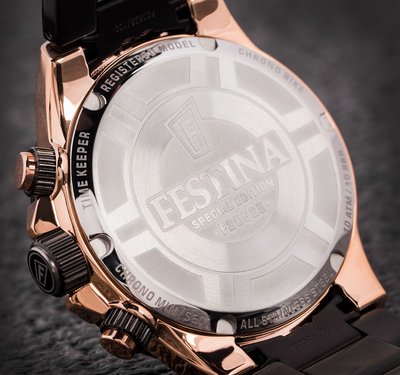 Festina Chrono Bike 2020 20525/1 Special Edition (+ náhradní řemínek)