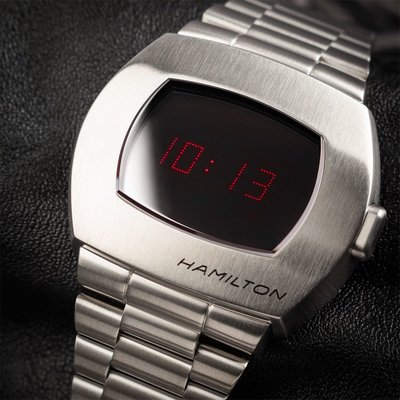 Hamilton American Classic PSR Digital Quartz H52414130