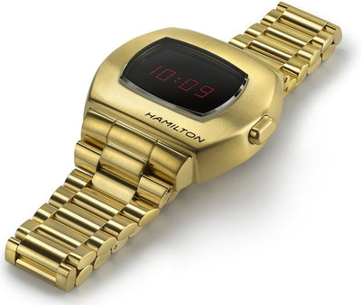 Hamilton American Classic PSR Digital Quartz H52424130 Limited Edition 1970pcs