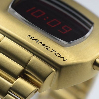 Hamilton American Classic PSR Digital Quartz H52424130 Limited Edition 1970pcs