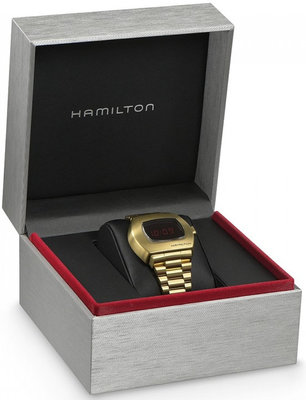 Hamilton American Classic PSR Digital Quartz H52424130 Limited Edition 1970pcs