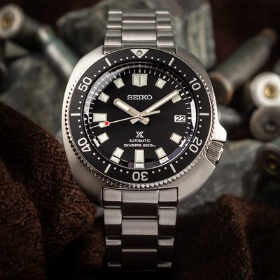 Seiko Prospex Sea Automatic Diver's SPB151J1 "Captain Willard"