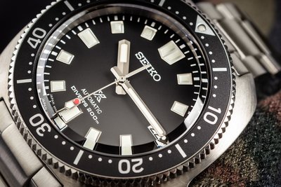 Seiko Prospex Sea Automatic Diver's SPB151J1 "Captain Willard"