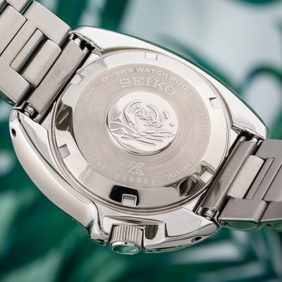 Seiko Prospex Sea Automatic Diver's SPB151J1 "Captain Willard"