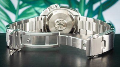 Seiko Prospex Sea Automatic Diver's SPB151J1 "Captain Willard"