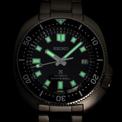 Seiko Prospex Sea Automatic Diver's SPB151J1 "Captain Willard"