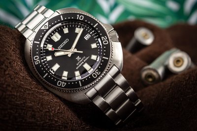 Seiko Prospex Sea Automatic Diver's SPB151J1 "Captain Willard"
