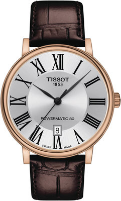 Tissot Carson Premium Automatic Powermatic 80 T122.407.36.033.00