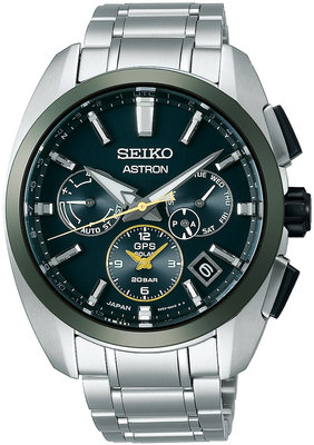 Seiko Astron SSH071J1 Limited Edition 2000pcs