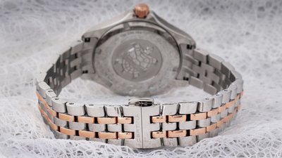 Certina DS Action Lady Quartz Precidrive COSC Chronometer Diamonds C032.051.22.126.00