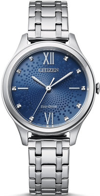 Citizen Elegant Eco-Drive EM0500-73L