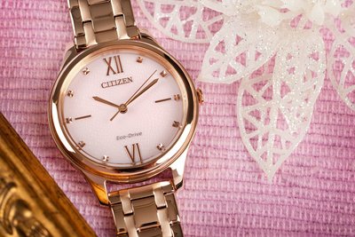Citizen Elegant Eco-Drive EM0503-75X