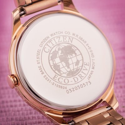 Citizen Elegant Eco-Drive EM0503-75X
