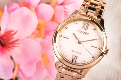 Citizen Elegant Eco-Drive EM0503-75X