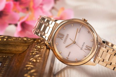 Citizen Elegant Eco-Drive EM0503-75X