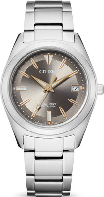 Citizen Elegant Eco-Drive Super Titanium FE6150-85H