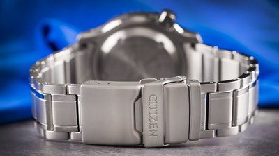 Citizen Promaster Marine Automatic Diver's Super Titanium NY0100-50XE