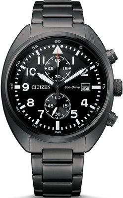 Citizen Sports Eco-Drive Chronograph CA7047-86E