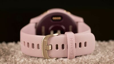 Garmin Vívoactive 4S LightGold/Pink Band