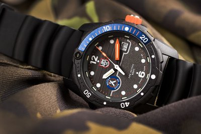 Luminox XB.3723 Bear Grylls Survival Sea Series
