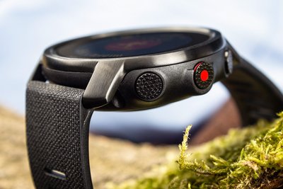 Polar Grit X Black, veľkosť M/L