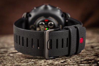 Polar Grit X Black, veľkosť M/L
