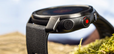 Polar Grit X Black, veľkosť M/L