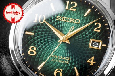 Seiko Presage Automatic SRPE45J1 Cocktail Time Mojito