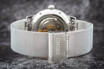Seiko Presage Automatic SRPE47J1 Cocktail Time Tequila Sunset Limited Edition 5000pcs (+ náhradní řemínek)