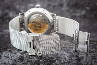 Seiko Presage Automatic SRPE47J1 Cocktail Time Tequila Sunset Limited Edition 5000pcs (+ náhradní řemínek)