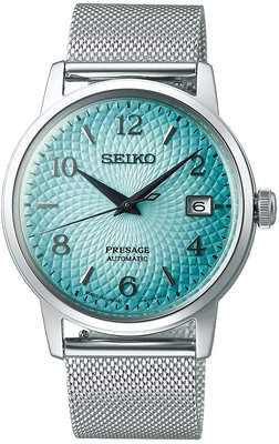 Seiko Presage Automatic SRPE49J1 Cocktail Time Frozen Margarita Limited Edition 5000pcs (náhradní řemínek)