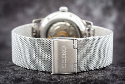 Seiko Presage Automatic SRPE49J1 Cocktail Time Frozen Margarita Limited Edition 5000pcs (náhradní řemínek)